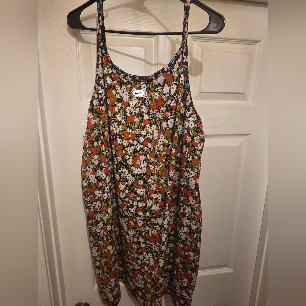 Plus Size Nike Dress